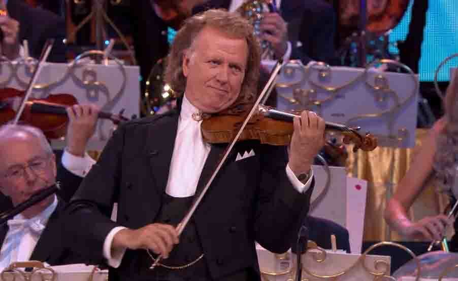 Het vermogen van André Rieu [2024 ] | WerkVrij
